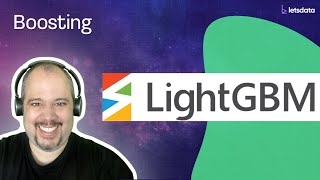 Algoritmo de modelagem LightGBM usando Python