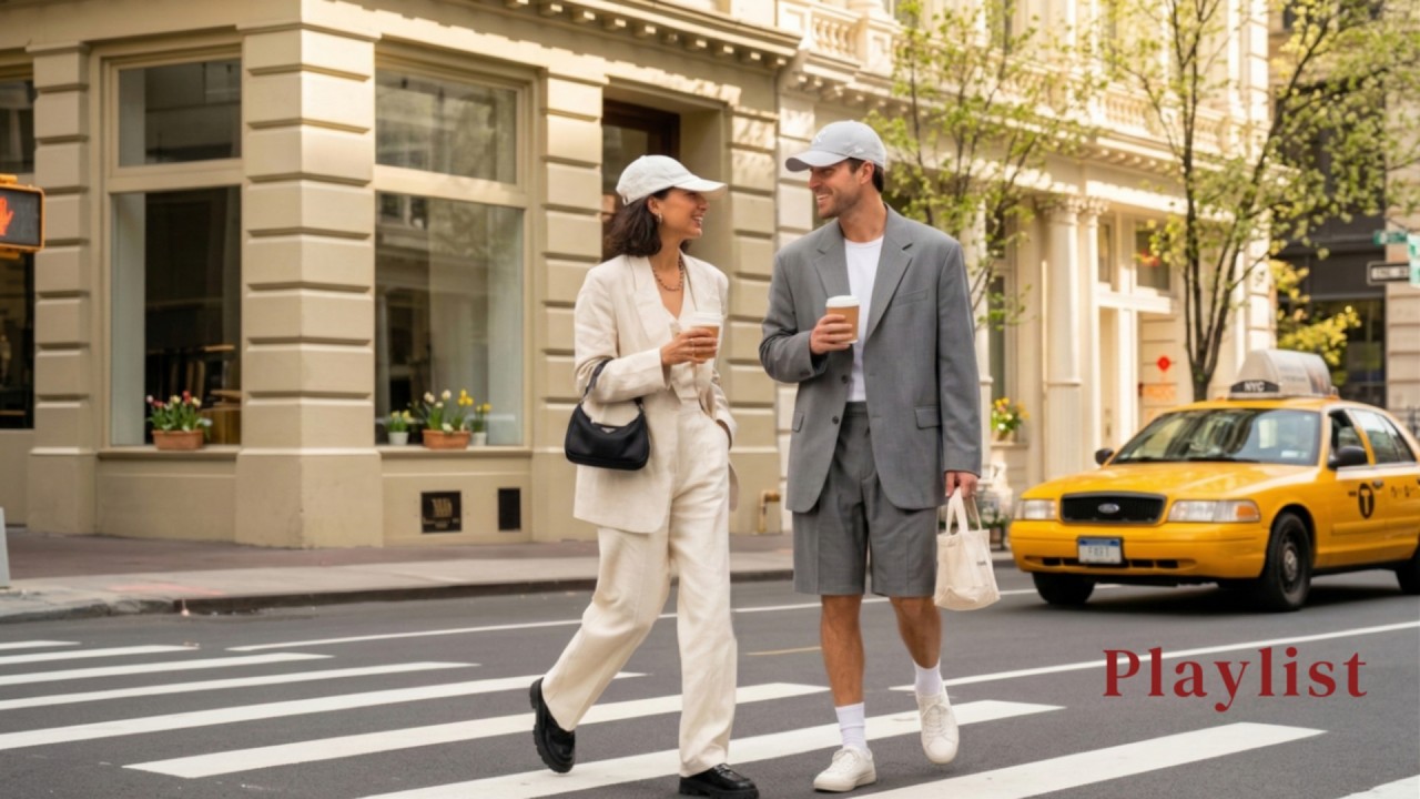 [playlist] 🎧 Поп-музыка для мгновенного настроения ☕ | Для кафе · работы · магазинов