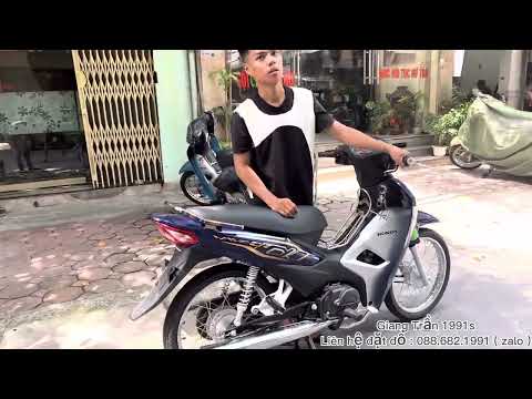 Video Wave A 2023 dắt hãng về lên nhiều đồ chơi - NHƯNG đồ... - youtube