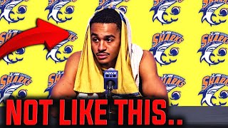 Jordan Poole Needed This in The Worst Way..
