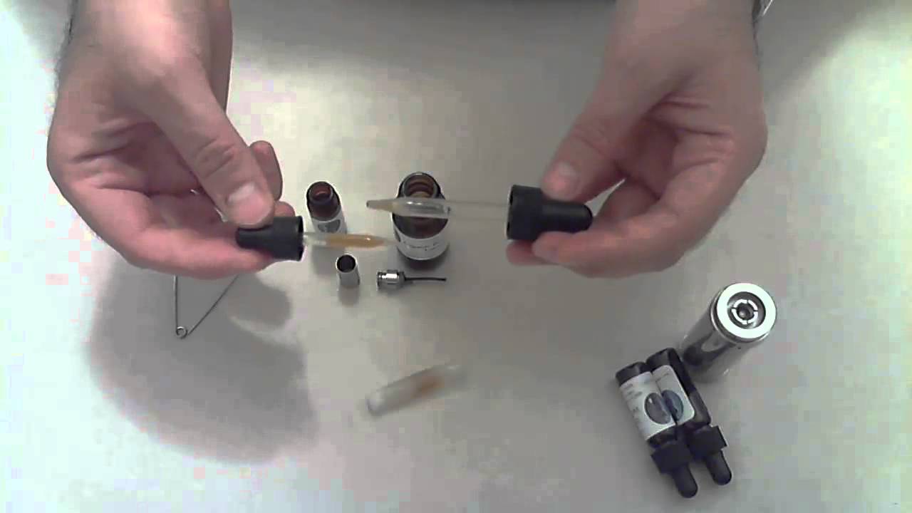 VirginVapor.com 3-Pack Absolute Virgin e-Liquid Sampler Unboxing