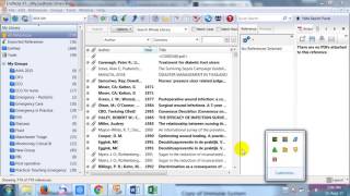 Backup Endnote