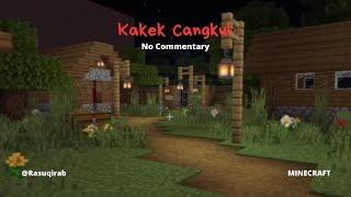 Gameplay Minecraft Horror Map Kakek Cangkul No Commentary