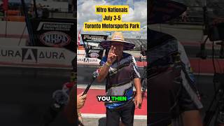 NC ProModer Knows What’s Coming at Nitro Nationals at the Toronto Motorsports Park