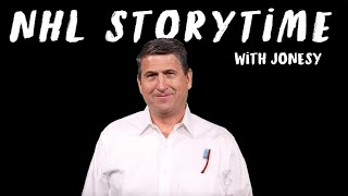 Nhl Storytime Keith Jones Thought He Was Dying In Trade Nbc Sports