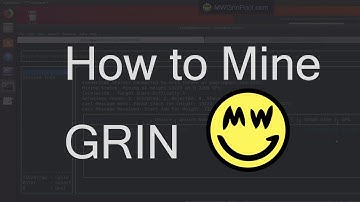 How to Mine GRIN with Mining Pool (Ubuntu + Nvidia)