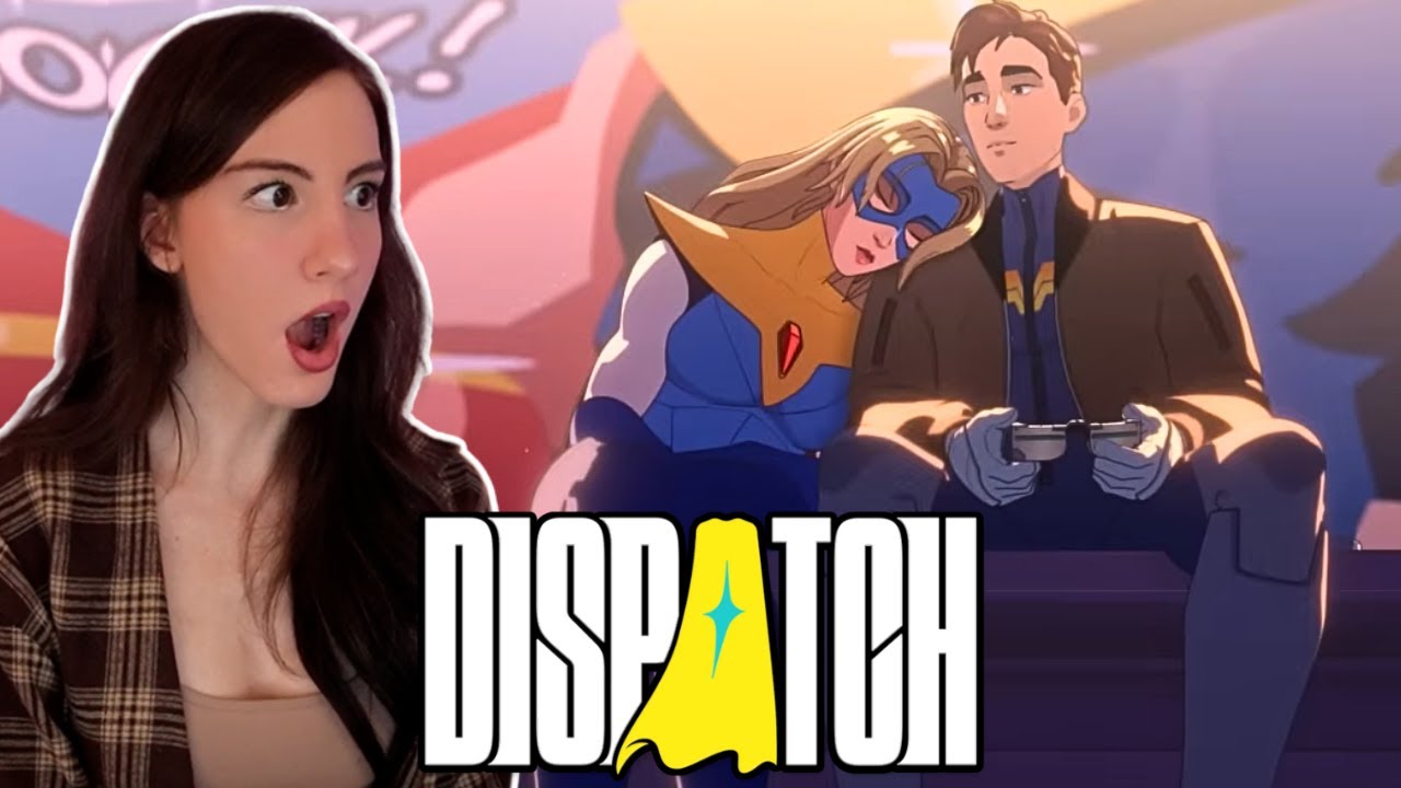 Playing Dispatch for the FIRST TIME! | DISPATCH EPISODE 1- 4