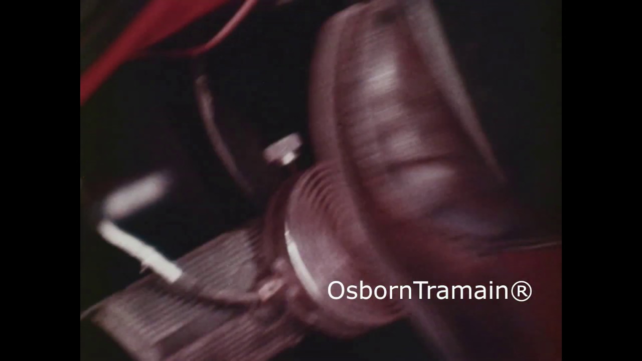 1973 Chevy Cheyenne Truck Commercial - Brake Test LONG VERSION 60sec