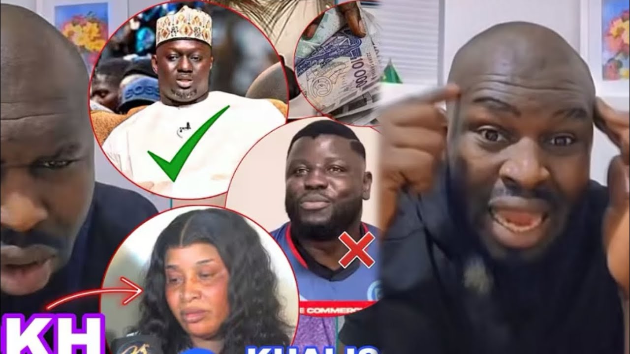 Coach Bakary tacle Sokh . Da beuri wax , danga wara nék mbeur bayi wax dji 