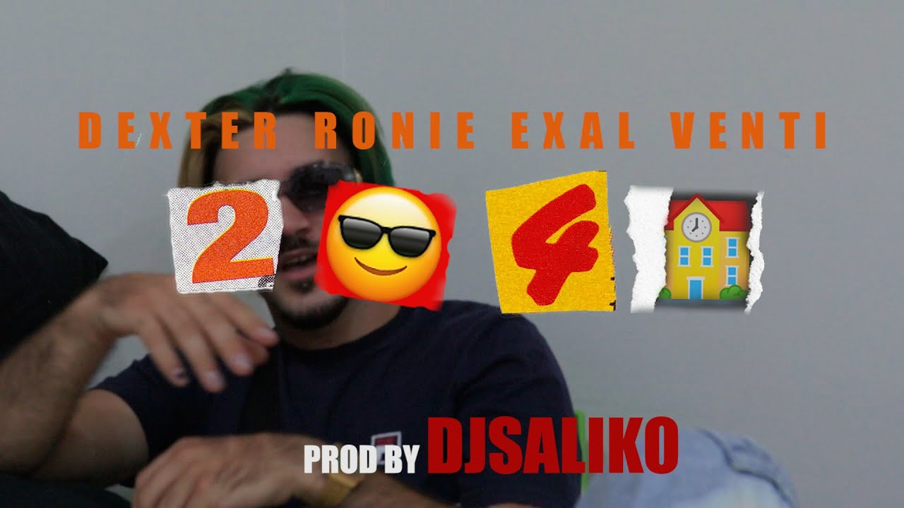 Ver Dexter X Ronie X EXAL X Venti Ss X Saliko - 2 CooL 4 SchooL (Official Video Clip) no YouTube Ver Dexter X Ronie X EXAL X Venti Ss X Saliko - 2 CooL 4 SchooL (Official Video Clip) no YouTube
