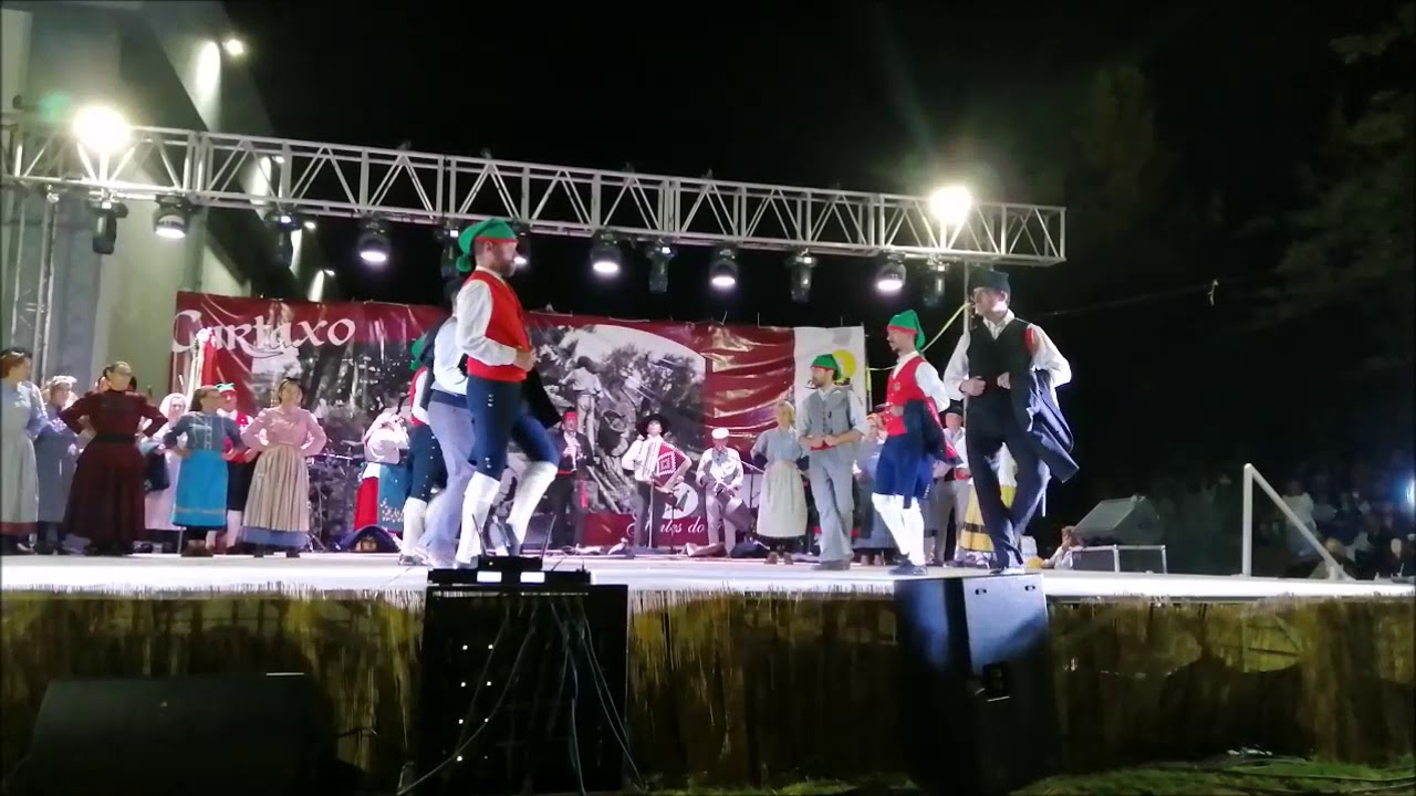 Rancho Folclorico do Cartaxo, festas da cidade 2019