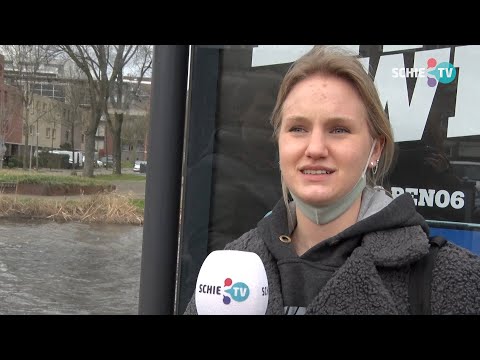 De Stem van Schiedam: kunt u station Schiedam Centrum waarderen?