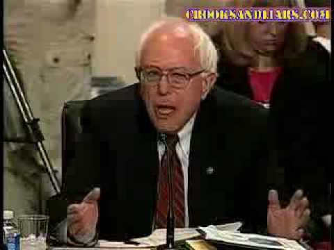 Sen. Bernie Sanders Calls Out John McCain on Socia...