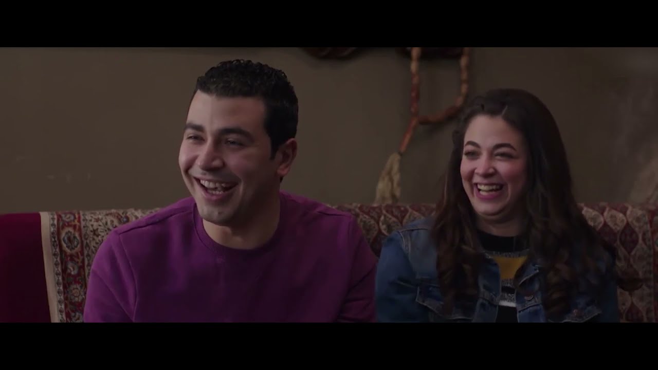 محمد أنور يغني لماجدة زكي 