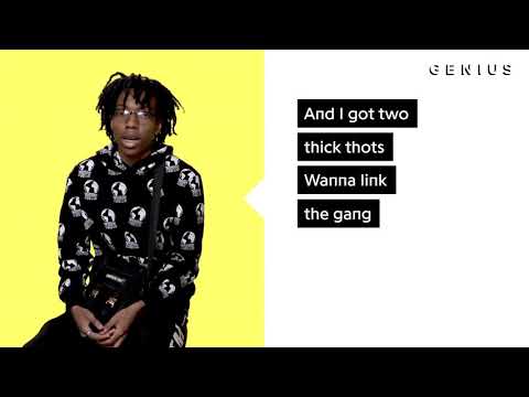 (Lil Tecca  Ransom (AUTOTUNE VS  NO AUTOTUNE