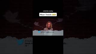 Celebs are reading mean tweets 😂 #sarahpaulson #sofiavergara #courtneycox #tweets #mean #meantweets