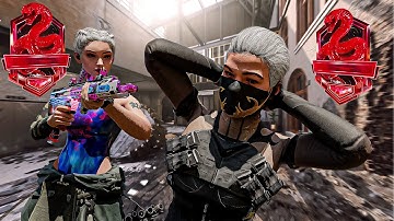 PLAYING CONTROL AGAINST PURPLE FLAME CRIMSONS -  MW2 Ranked Play Road to Iridescent #33