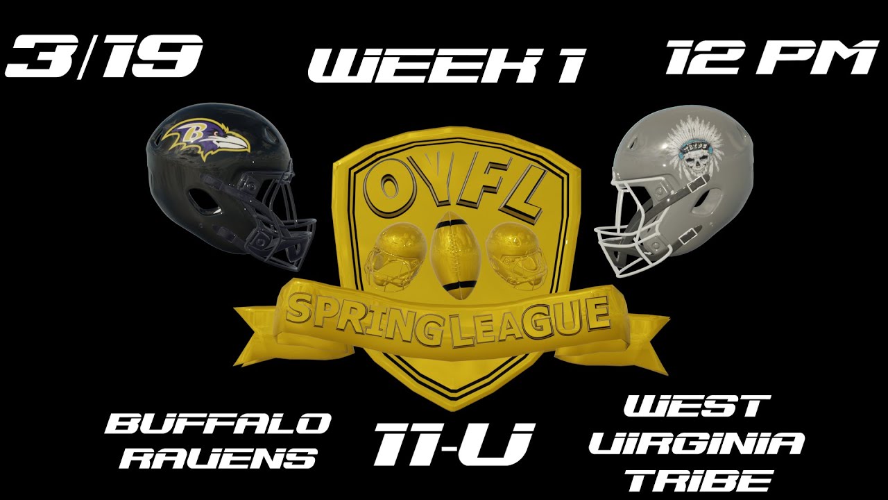 West Virginia Tribe vs Buffalo Ravens 11U YouTube