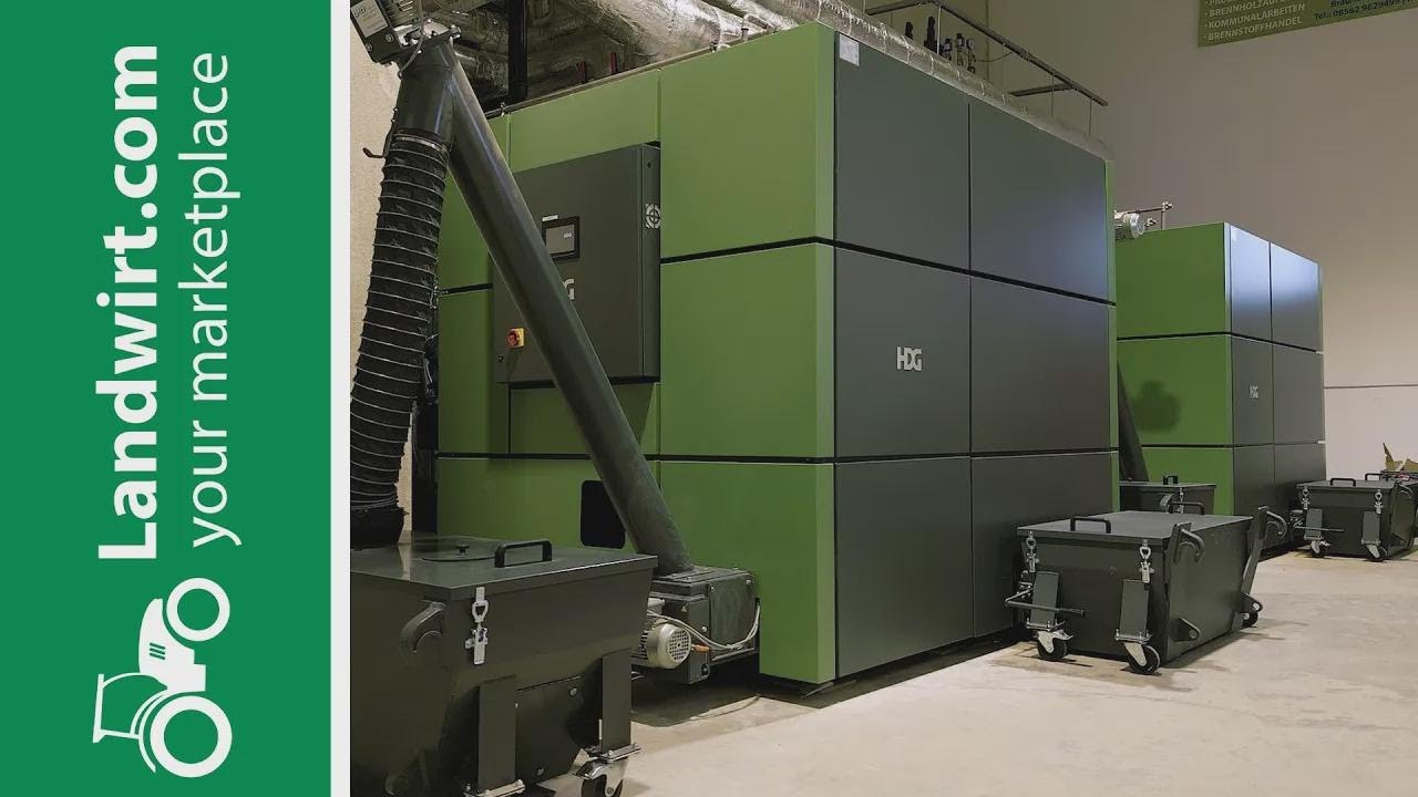 The HDG M-Series – Big Heat Solutions | landwirt.com