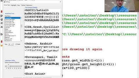 Pygame Spawning Badgers