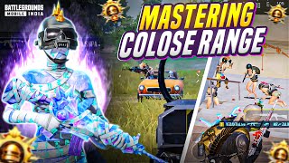 Mastering Close Range In 60 Fps Iphone 13 Bgmi Pubgm