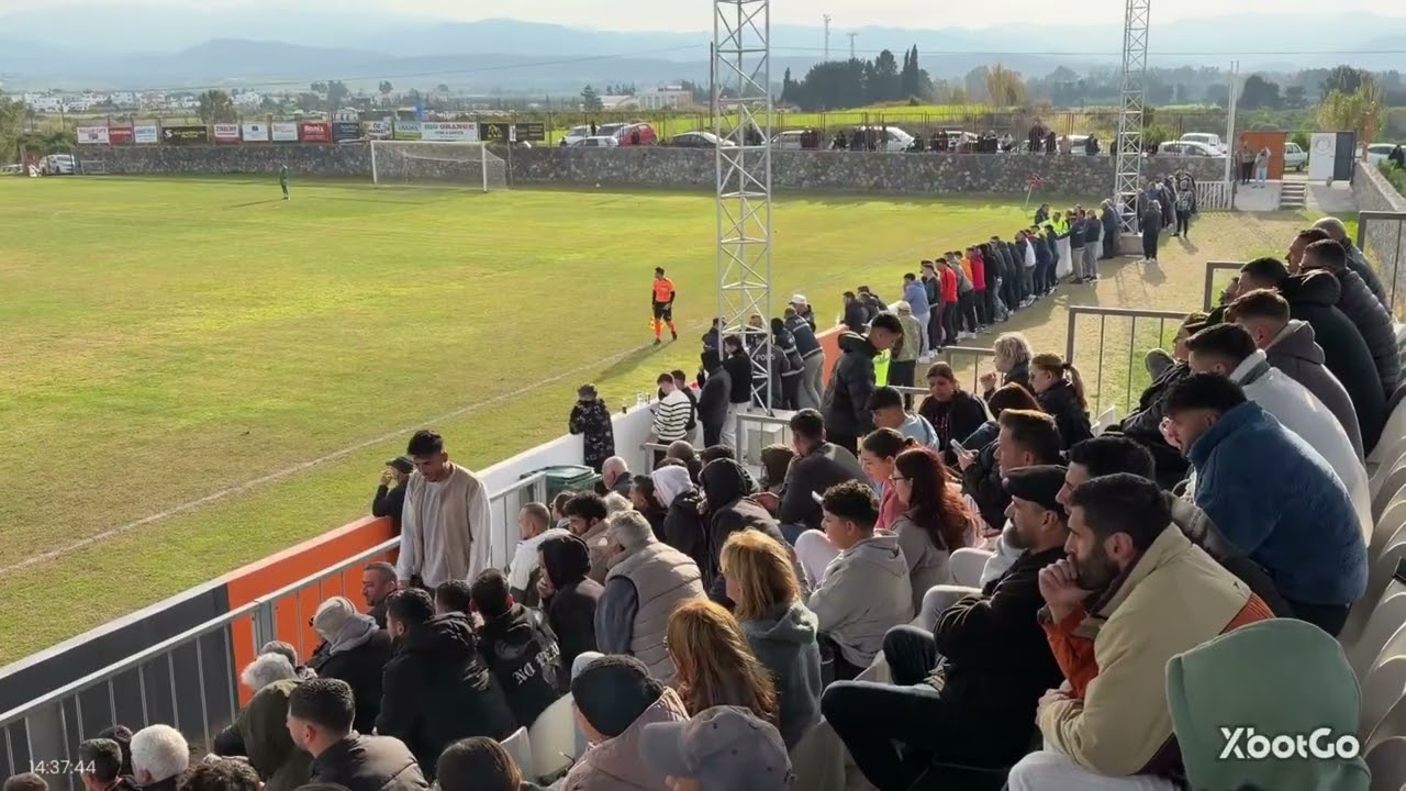 Gaziveren - Karaoğlanoğlu İlk Yarı Part 2