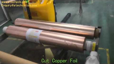 Inner Layer Lay up Before Lamination丨Multilayer PCB Fabrication