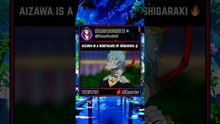 Underrated Scene 😤☠️  #aizawa #myheroacademia