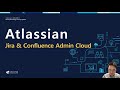 Atlassian Jira &amp; Confluence (Cloud ver.) 관리자를 위한 이러닝 과정 소개