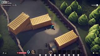 Bad Decision Making: Lost Gear But Found A Better Weapon! | Escape From Duckov | No Commentary | 11