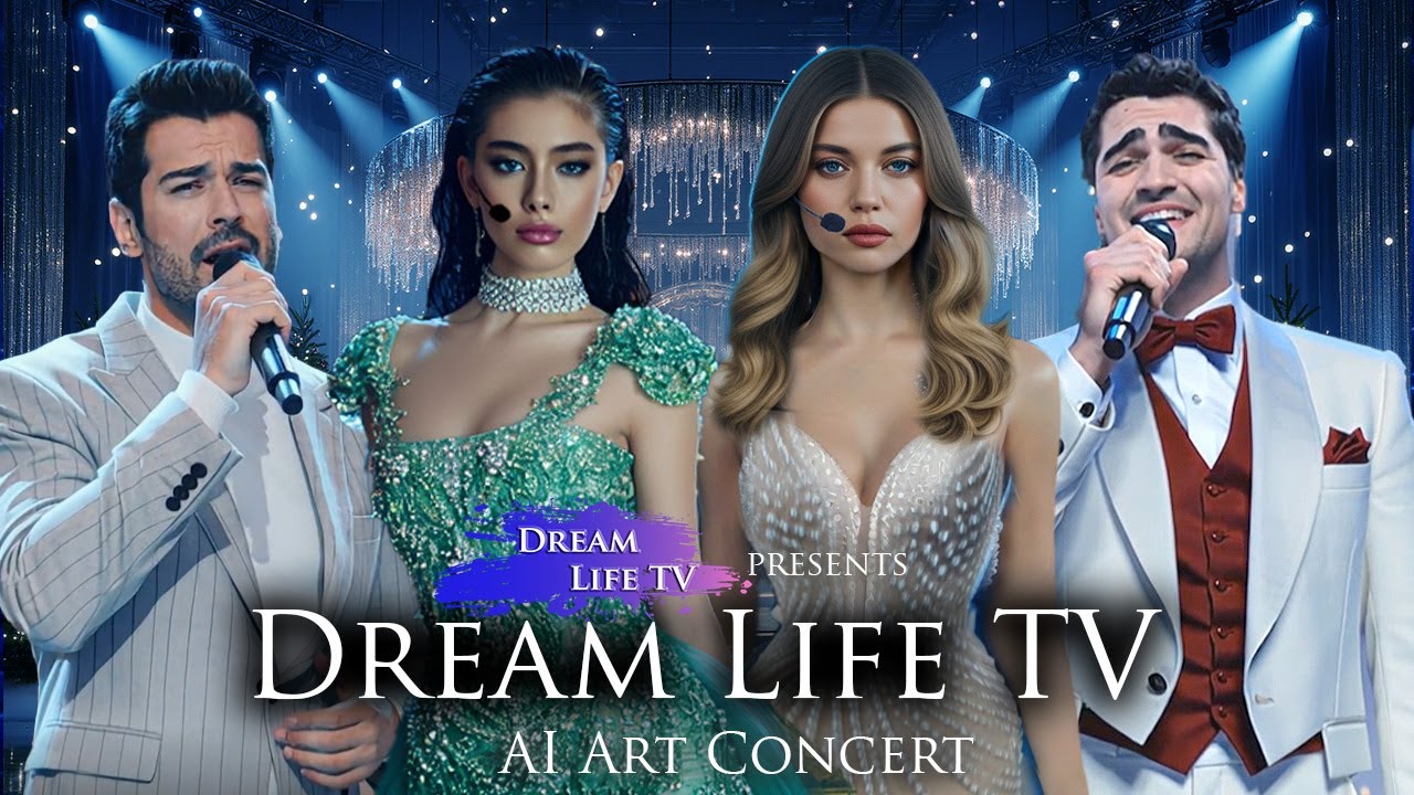 LIVE CONCERT🔴Burak Özçivit & Neslihan Atagül, Afra Saraçoğlu & Mert Ramazan Demir