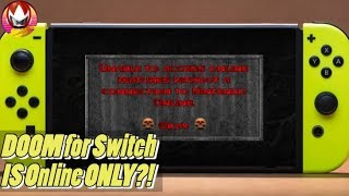 DOOM Port Completely Destroyed on Nintendo Switch by Bethesda?
