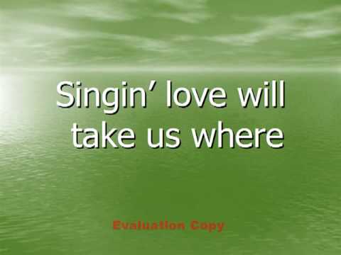 Newsboys - Something Beautiful (with lyrics)