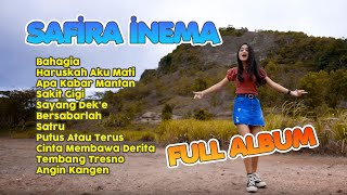 Safira Inema Full Album Terbaru 2021 | Bahagia | Haruskah Aku Mati