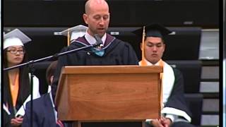 West Ottawa High School 2015 Graduation