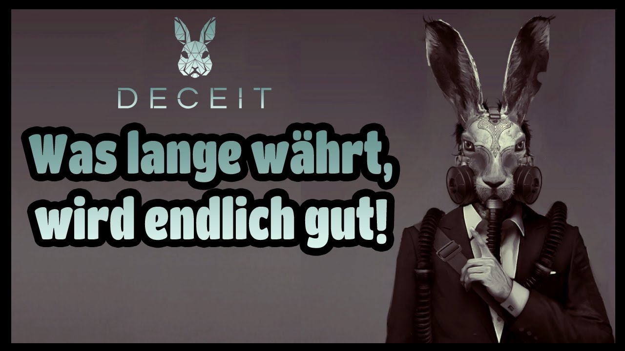 Was Lange Währt Wird Endlich Gut Bedeutung Deceit - #2: Was lange währt, wird endlich gut! [Deutsch] - YouTube
