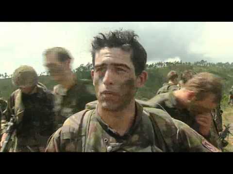 Final Exercise For Belize | Forces TV
