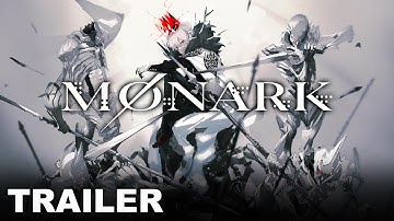 MONARK - Combat Trailer (PS4, PS5, Nintendo Switch, PC)