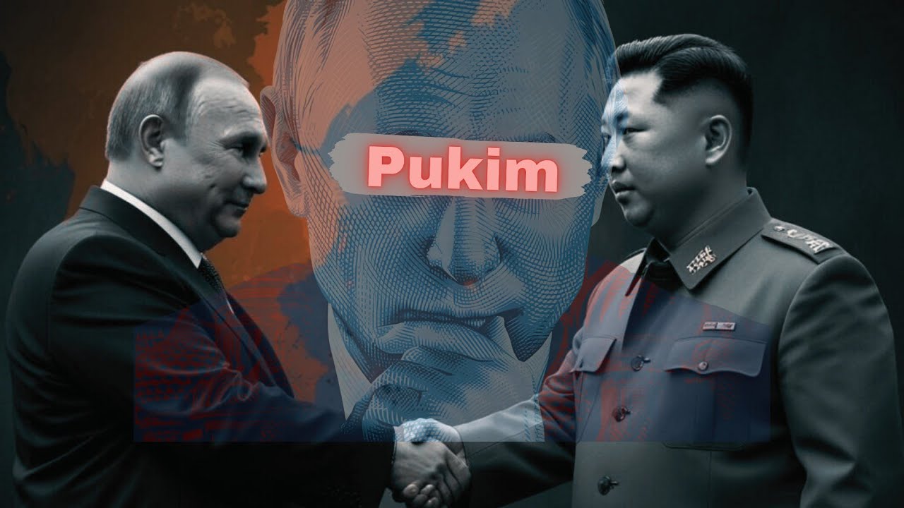 Russia North Korea defence pact | 