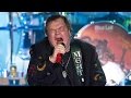 Singer Meat Loaf Collapses on Stage