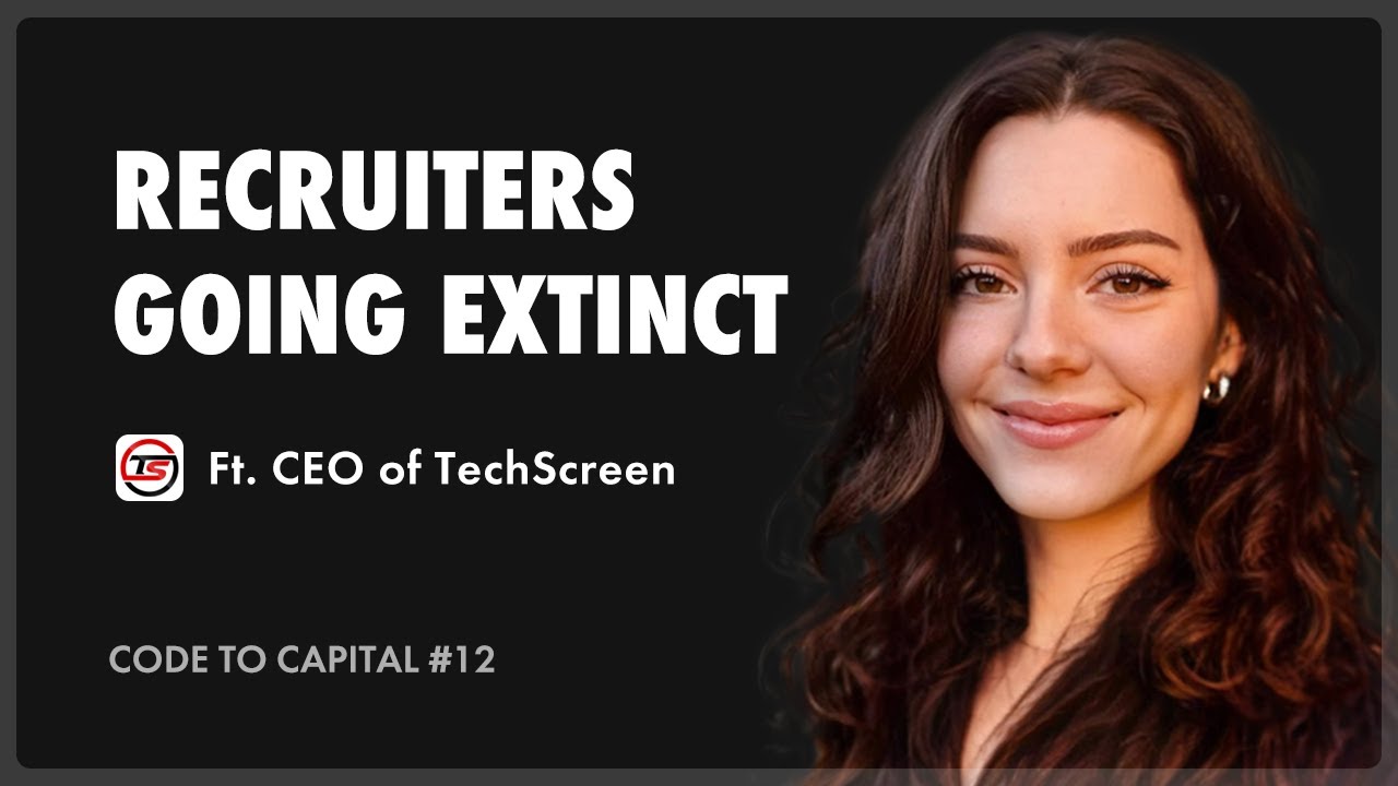 #12 - Disrupting the $757 Billion Recruiting Industry | Mark Knowlton ...