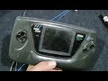 Arreglando una GAME GEAR
