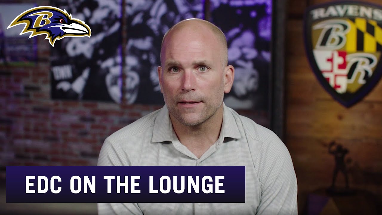 Best of Eric DeCosta Interview | Baltimore Ravens