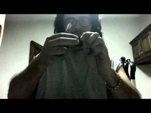 Magic trick - Floating pen