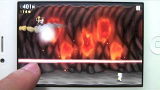 Jetpack Joyride - iPhoneアプリ screenshot 3