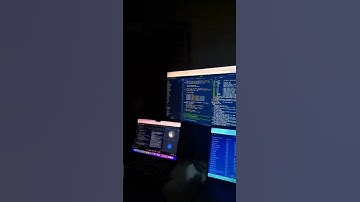 The Beauty of Coding 💻✨ | Every Line Creates Magic | #CodeMind #shorts