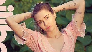 Miley Cyrus Talks Being 'Completely Clean' Not Smoking Weed Has New Love Song About Liam Hemsworth