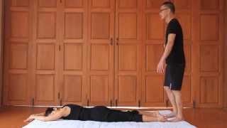 Sole Walk Marche Sur Le Plantes De Pieds - Reviewing Thai Mage Techniques With Kam Thye Chow