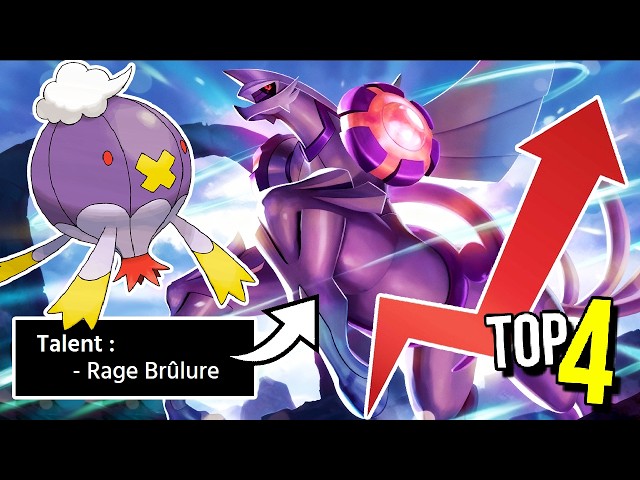 4 TALENTS DE POKÉMON NULS QUE LES AUTRES POKÉMON TUERAIENT POUR AVOIR