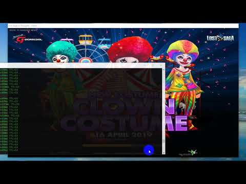 Tutorial cheat Lostsaga